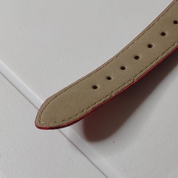 Red And Silver Tone Dale Earnhardt Jr Watch Number 8 - Picture 9 of 14